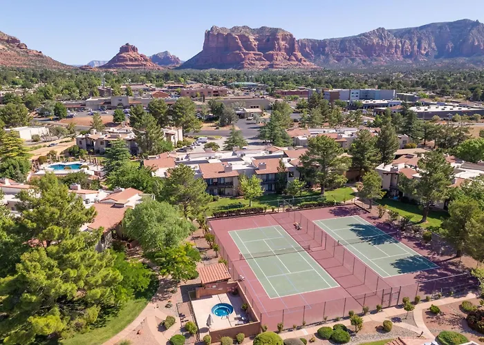 Escape- Pool, Spa, Hike, Dine, Relax Sedona