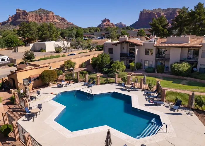 Escape- Pool, Spa, Hike, Dine, Relax Apartment *